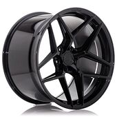 Concaver CVR2 10x20 5x112 CB66.6 Platinum Black