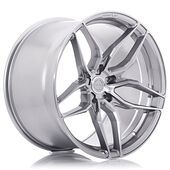 Concaver CVR3 10x20 5x120 CB72.6 Brushed Titanium