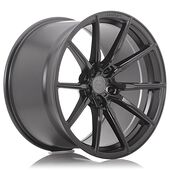 Concaver CVR4 8.5x19 5x114.3 CB67.1 Carbon Graphite