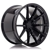 Concaver CVR4 8x20 5x112 CB66.6 Platinum Black