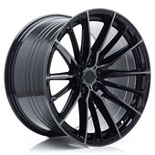 Concaver CVR7 8.5x19 5x112 CB66.6 Double Tinted Black