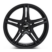 CSP 10 M.Blk 5x19 5x112 ET43 CB66.5