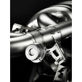 Akrapovic Sportavgassystem Evolution Line (Titanium) Mercedes-AMG SLS Coupé/Roadster (C197/R197)