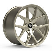 Eta Beta GRi-N Champagne 8.5x20 5x120 ET20 CB72.6