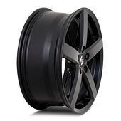 Eta Beta Eros M.Blk 6x15 5x100 ET38 CB57.1