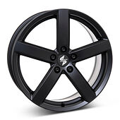 Eta Beta Eros M.Blk 7.5x18 5x108 ET45 CB63.4