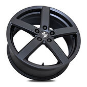 Eta Beta Eros M.Blk 7.5x18 5x108 ET50 CB63.4