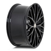 Eta Beta Piuma G.Blk 8.5x18 5x112 ET35 CB73.1