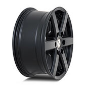 Eta Beta Robus M.Blk 7x16 6x139.7 ET20 CB106.1