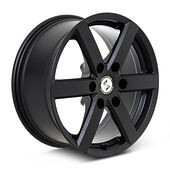 Eta Beta Robus M.Blk 7x16 6x139.7 ET20 CB106.1