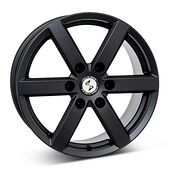 Eta Beta Robus M.Blk 7x16 6x139.7 ET22 CB100.1