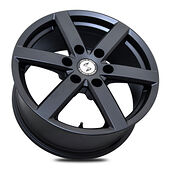 Eta Beta Robus M.Blk 8x18 6x139.7 ET25 CB106.1