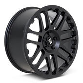 Eta Beta Combat M.Blk 7x17 5x110 ET40 CB65.1