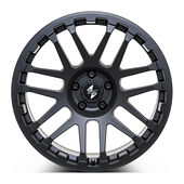 Eta Beta Combat M.Blk 7x17 5x118 ET60 CB71.1