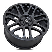 Eta Beta Combat M.Blk 7x17 5x130 ET60 CB89.1