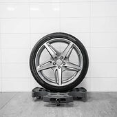 PlatinumCars Kompletta vinterhjul MERCEDES AMG 19-20" (staggered) - Pirelli Sottozero Winter 270 + MB Original 5x112 CB66.5