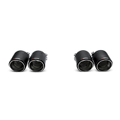 Akrapovic Tail pipe set (Carbon) BMW M4 (F82, F83)