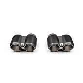 Akrapovic Tail Pipe Set (Carbon) BMW M3 (G80, G81) - OPF/GPF