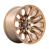 Fuel D805 FLAME PLATINUM BRONZE 12x22 6/139,7 ET-44 CB106,1 60°