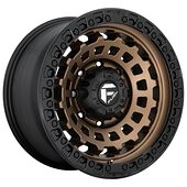 Fuel FC634 MATTE BRONZE BLACK BEAD RING 9x20 6/135 ET20 CB87,1 60°