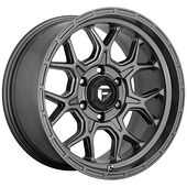 Fuel FC672 MATTE GUN METAL 9x20 6/139,7 ET20 CB106,1 60°