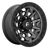 Fuel FC716 Matte Gun Metal Black Bead Ring 9x18 6/139,7 ET20 CB106,1 60°