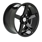 GG Grossen 1 Gloss Black 10,5x20 5/112 ET28 CB73,1 60°