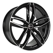 GMP GMP Atom Black Diamond 9x20 5/112 ET45 CB66,5 Kulkona R13