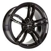 GMP GMP Dea Glossy Black 9,5x20 5/120 ET37 CB72,6 60°