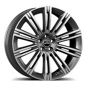 GMP GMP Experience Anthracite Diamond 9,5x22 5/120 ET43 CB72,6