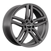 GMP GMP Fasten Anthracite Matt 8x18 5/108 ET40 CB73,1 60°