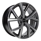 GMP GMP Mentor Matt Anthracite Diamond 7,5x18 5/112 ET45 CB66,5