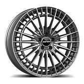 GMP GMP Qstar Anthracite Diamond 10x21 5/112 ET42 CB66,6