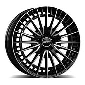 GMP GMP Qstar Black Diamond 7,5x18 5/112 ET45 CB66,6