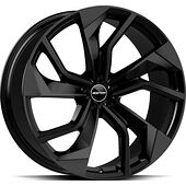 GMP GMP Rebel Glossy Black 10x21 5/112 ET58 CB57,1 Kulkona R14