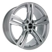 GMP GMP Reven Silver 8x18 5/120 ET43 CB72,6