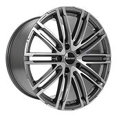 GMP GMP Targa Anthracite Diamond 9x20 5/130 ET58 CB71,6