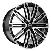 GMP GMP Targa-S Black Diamond 9x20 5/112 ET26 CB66,5 Kulkona R14