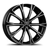 GMP GMP Totale Black Diamond 8,5x20 5/112 ET43 CB66,6