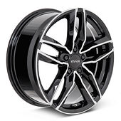 Image Colt SUV G.Blk/Pol 8.5x19 5x112 ET34 CB66.4