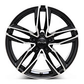 Image Colt SUV G.Blk/Pol 8.5x19 5x112 ET34 CB66.4