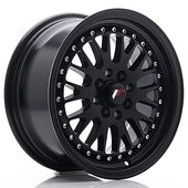 Japan Racing Wheels JR10 7x15 4x100/108 CB74.1 Matt Black