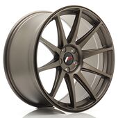 Japan Racing Wheels JR11 10x20 5x120 CB72.6 Matt Bronze