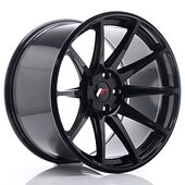 Japan Racing Wheels JR11 11x19 5x112 CB66.6 Glossy Black