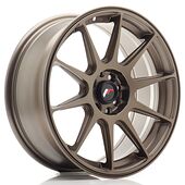 Japan Racing Wheels JR11 7.2x17 5x112/114.3 CB73.1 Matt Bronze