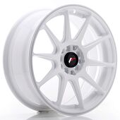 Japan Racing Wheels JR11 7.2x17 5x112/114.3 CB73.1 White