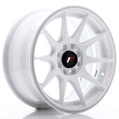 Japan Racing Wheels JR11 7x15 4x100/108 CB67.1 White