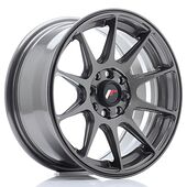 Japan Racing Wheels JR11 7x15 4x100/114.3 CB67.1 Hyper Gray