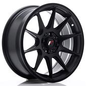 Japan Racing Wheels JR11 7x16 4x100/108 CB67.1 Flat Black