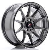 Japan Racing Wheels JR11 7x16 4x100/108 CB67.1 Hyper Gray